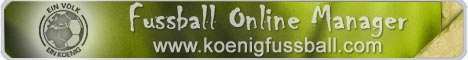 Fussball Manager Spiel - kostenlos