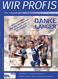 Wir Profis - Das Magazin der Spielergewerkschaft 