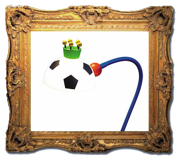 Fussball Geschenk