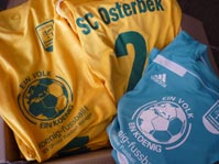 Koenig-fussball.de als Trikotsponsor des SC Osterbek